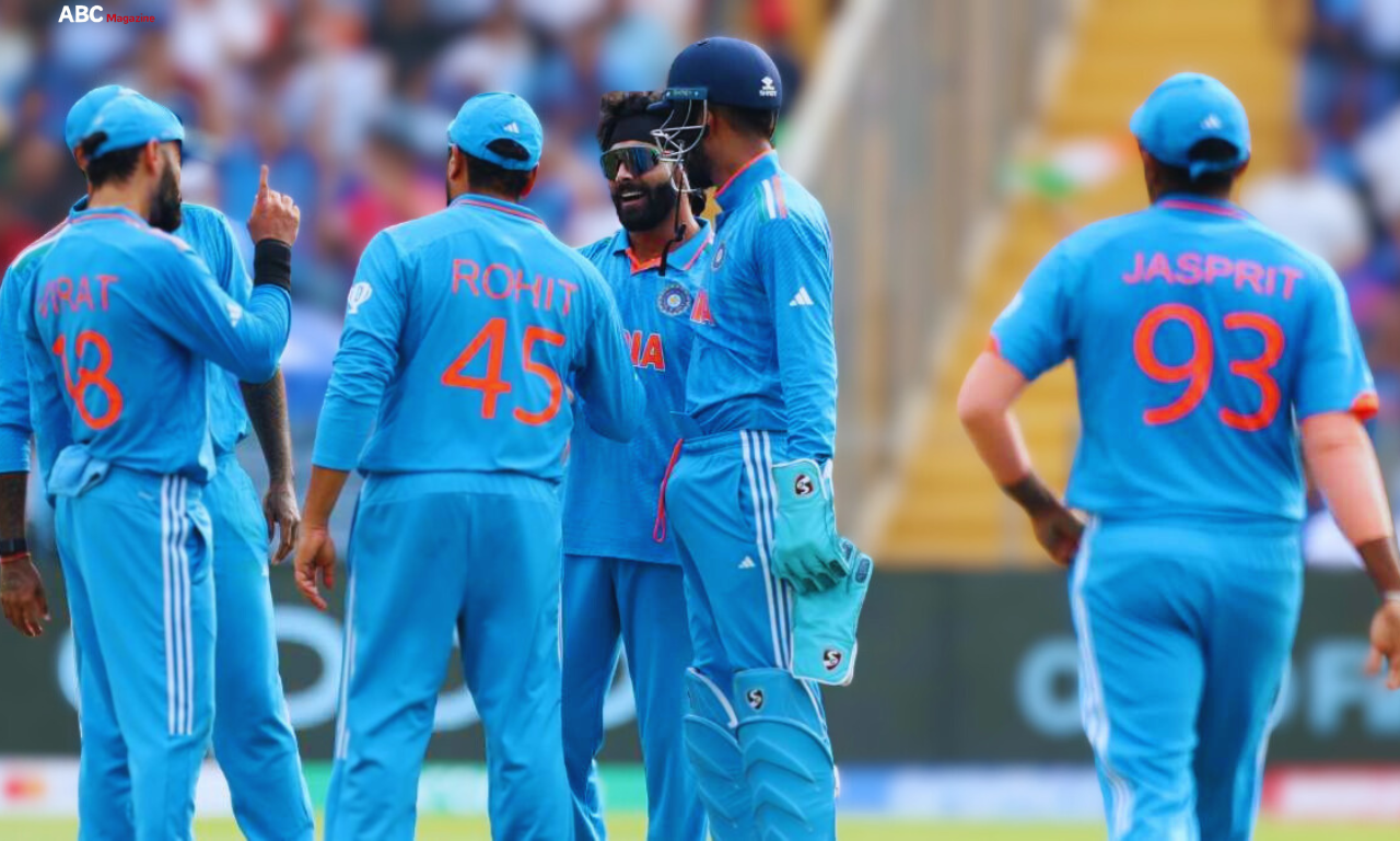 Where to Watch India National Cricket Team vs England Cricket Team