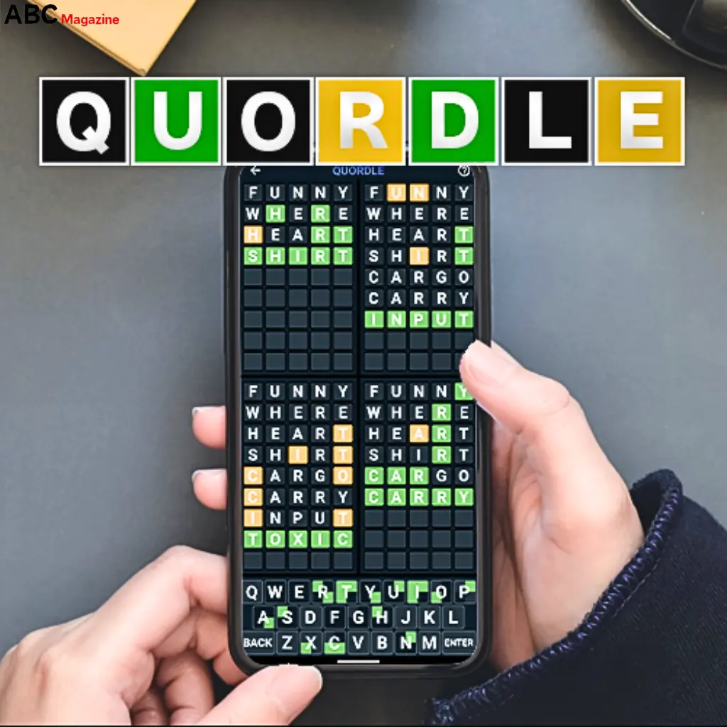 Quordle Hint