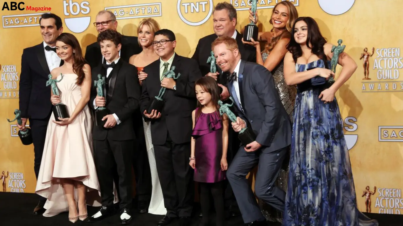 Modern Family Cast