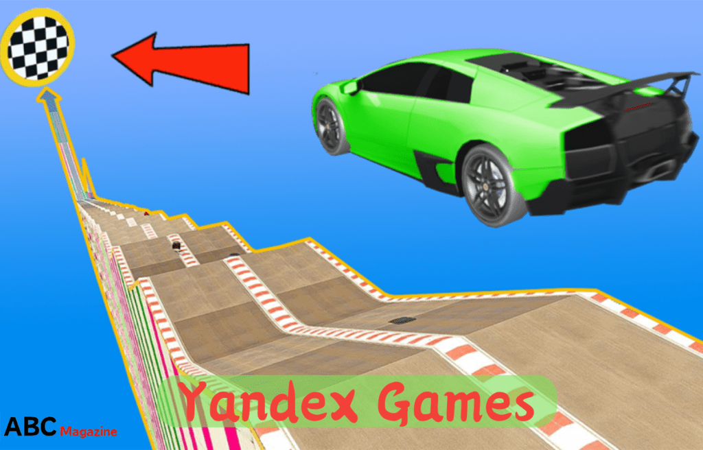 Yandex Games