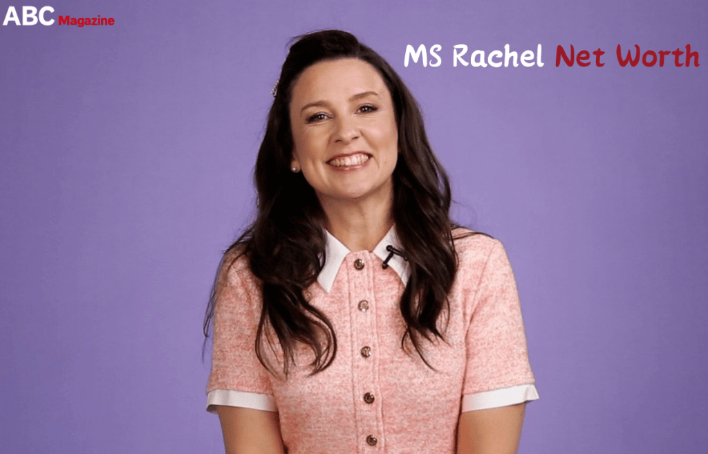 MS Rachel Net Worth