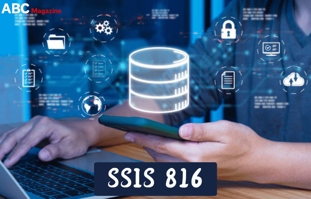 SSIS 816