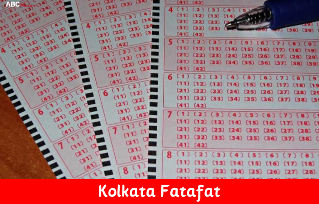 Kolkata Fatafat