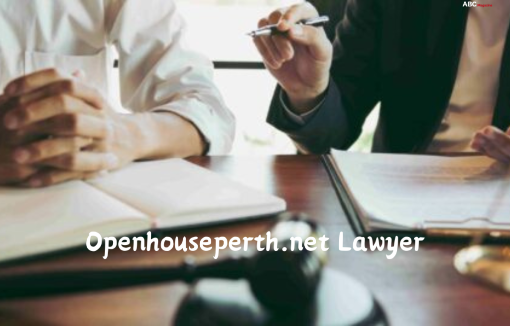 Openhouseperth.net Lawyer