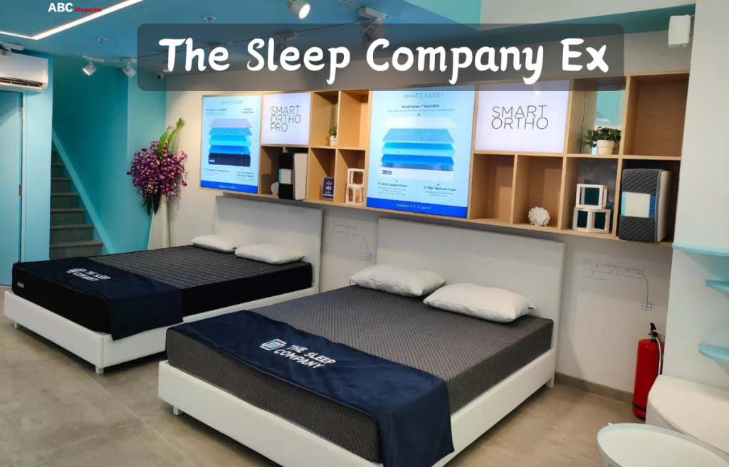 The Sleep Company Ex