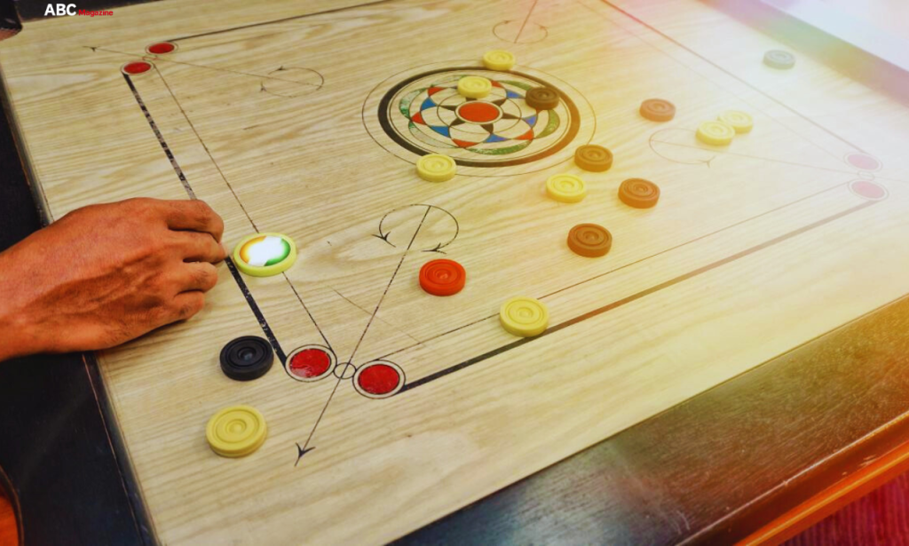 Unlocking the secrets to mastering the Carrom game online