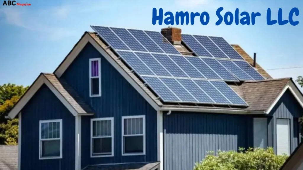 Hamro Solar LLC