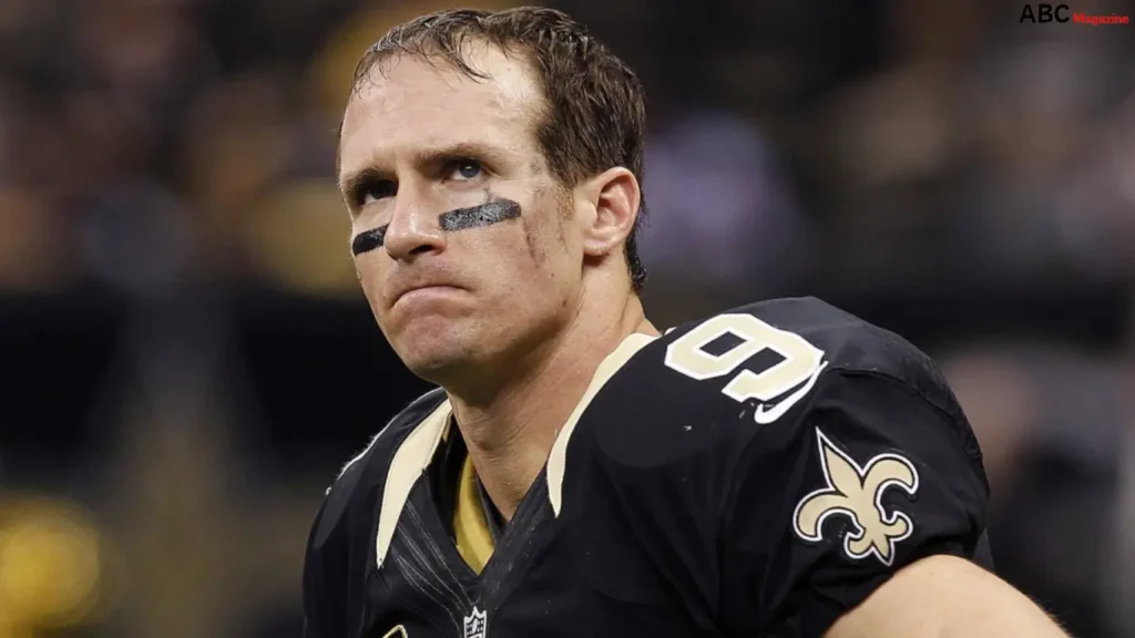 Drew Brees Makes His NBC Debut, Internet Amazed by His New Hair