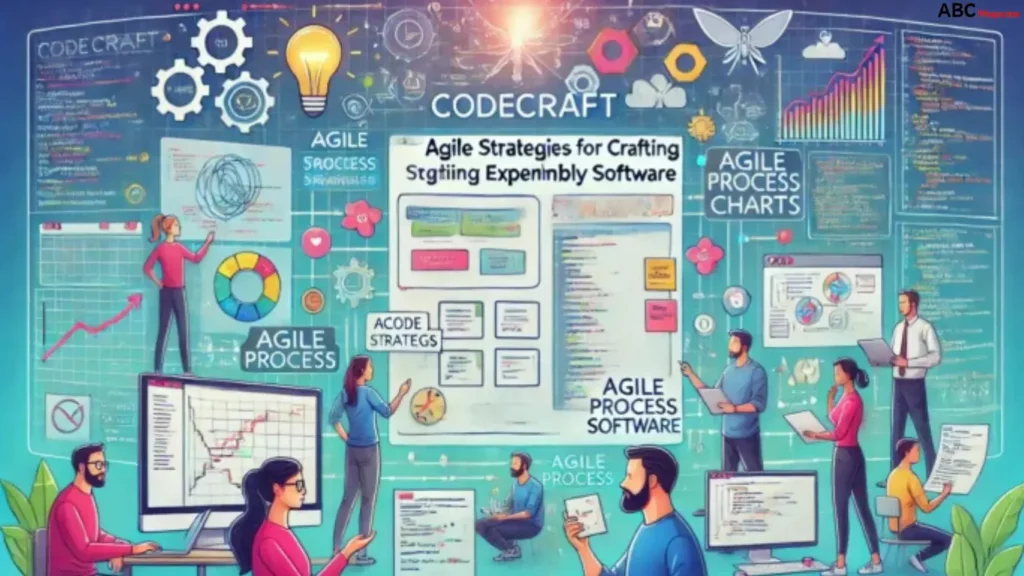 Codecraft: Agile Strategies for Crafting Exemplary Software