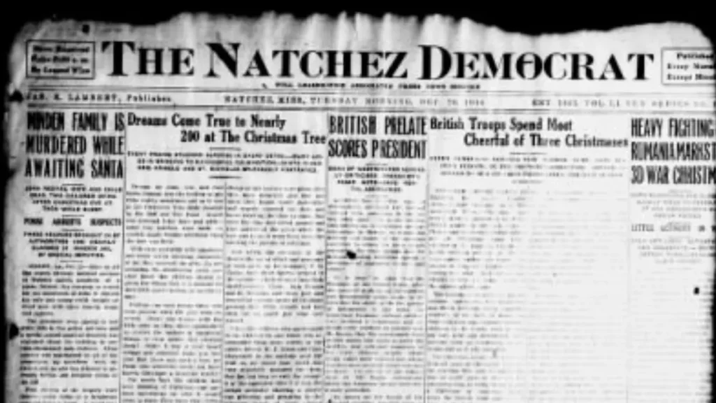 Natchez Democrat