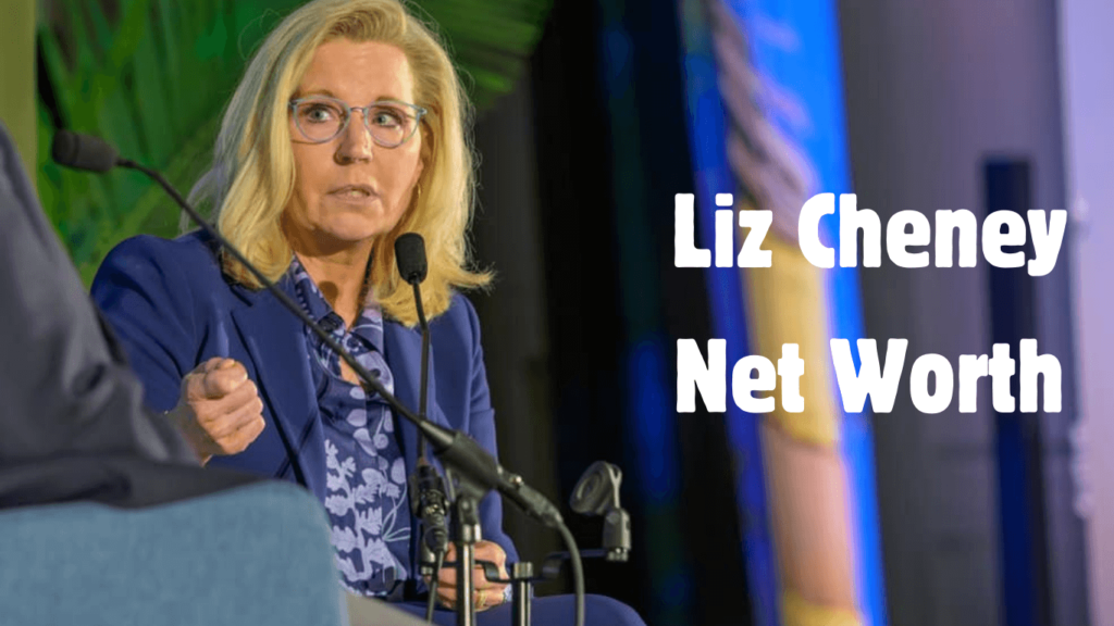 Liz Cheney Net Worth
