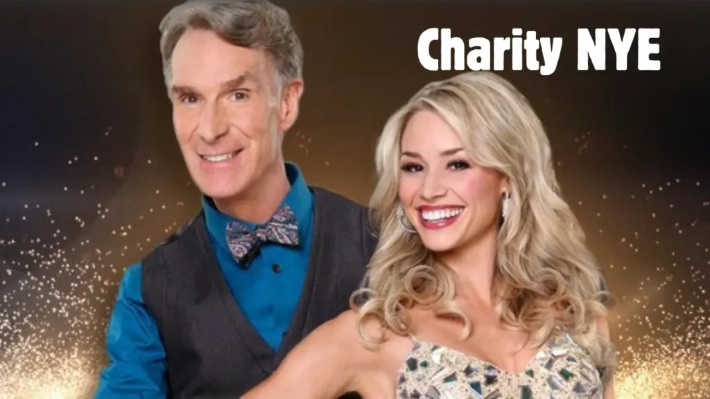 Charity NYE