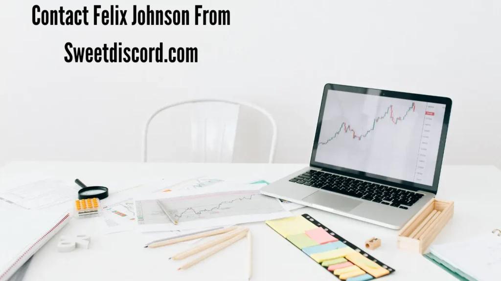 Contact Felix Johnson from SweetDiscord.com