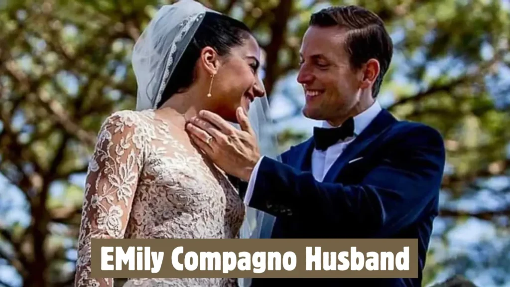 Emily Compagno Husband