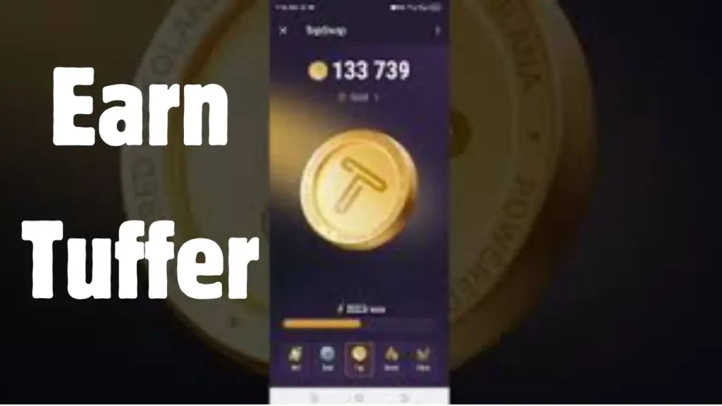 Earn Tuffer