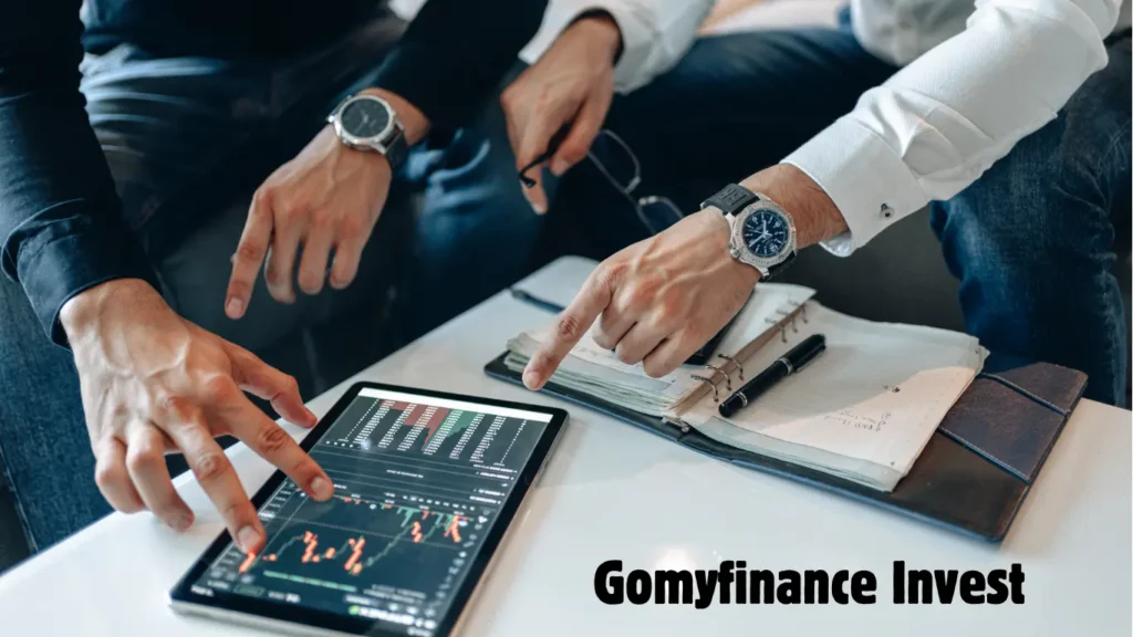 GoMyFinance Invest