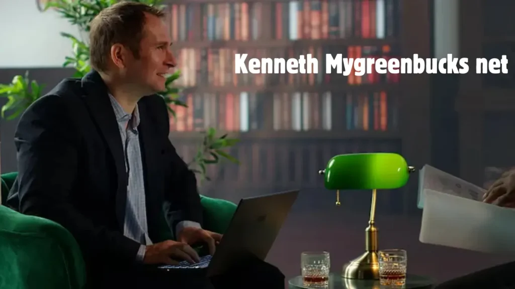 Kenneth MyGreenBucks Net