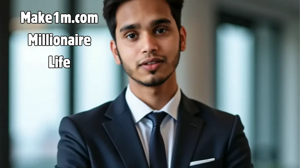 Make1m.com Millionaire Life