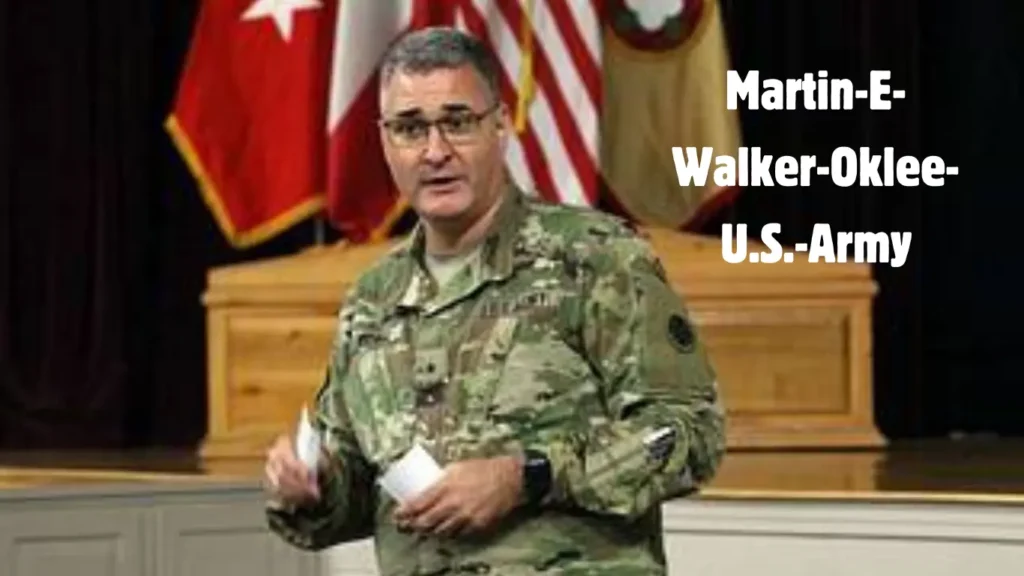 Martin-E-Walker-Oklee-U.S.-Army