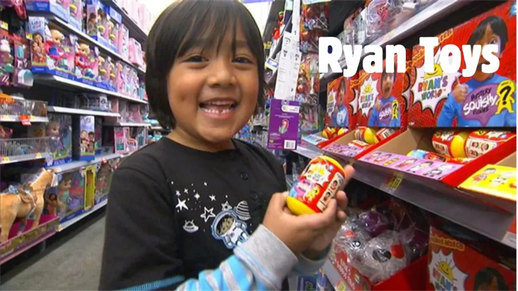 Ryan Toys