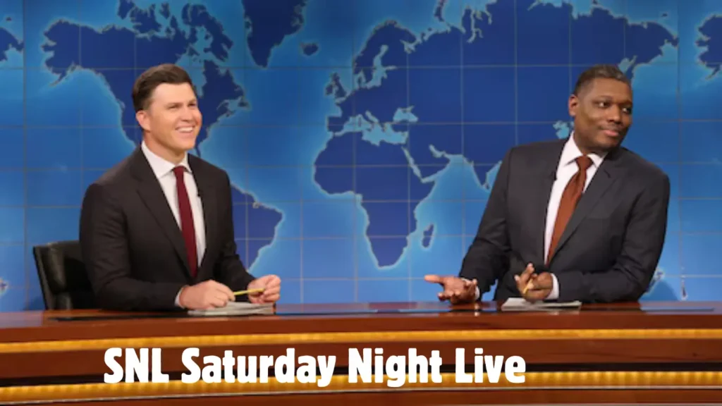 SNL Saturday Night Live
