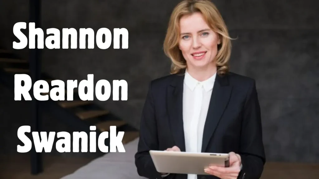 Shannon Reardon Swanick