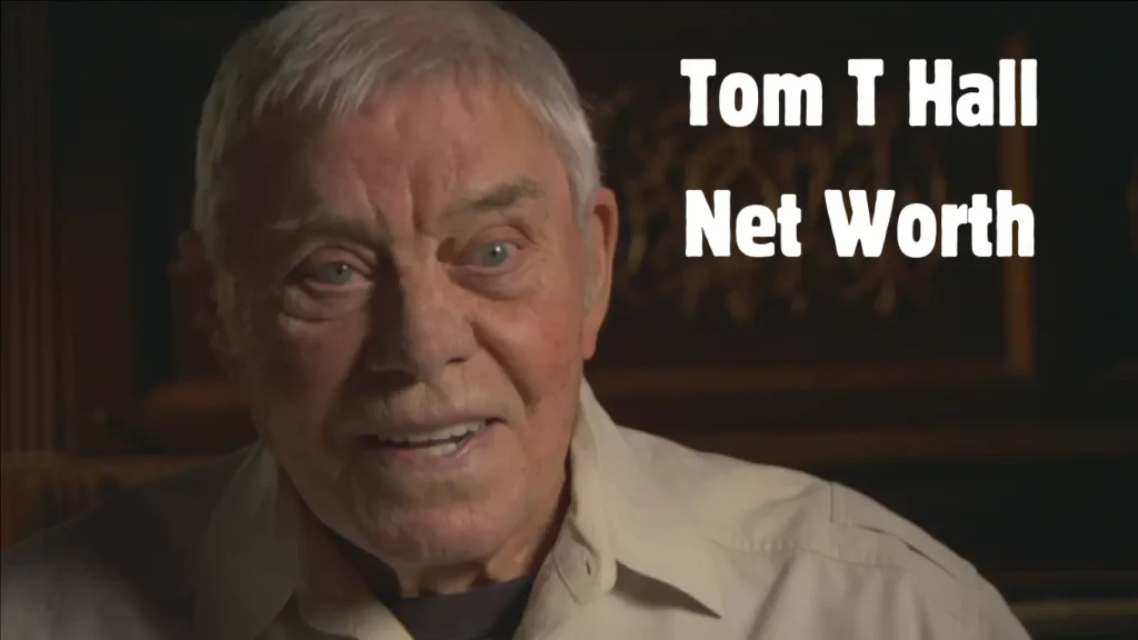 Tom T Hall Net Worth