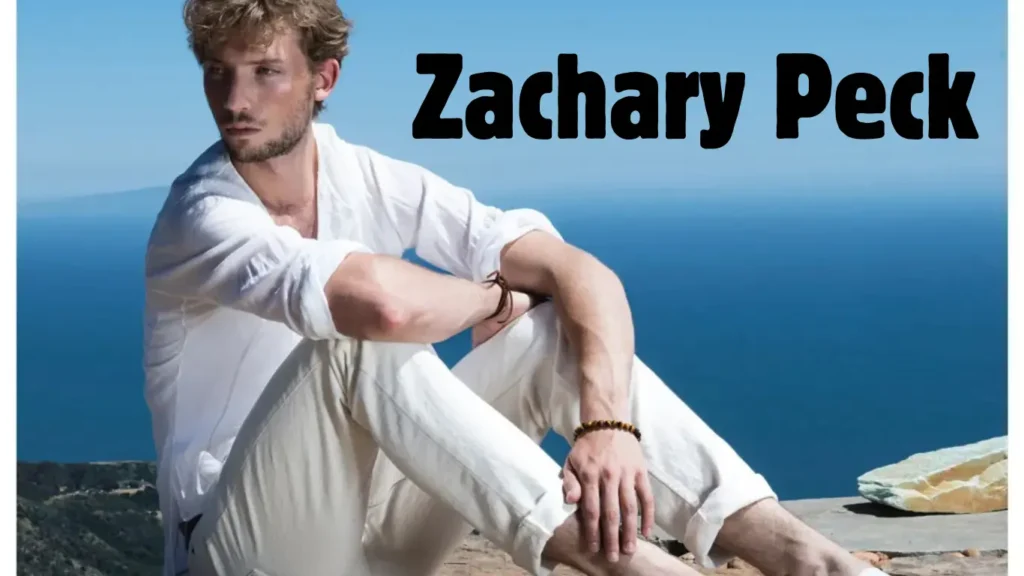Zachary Peck