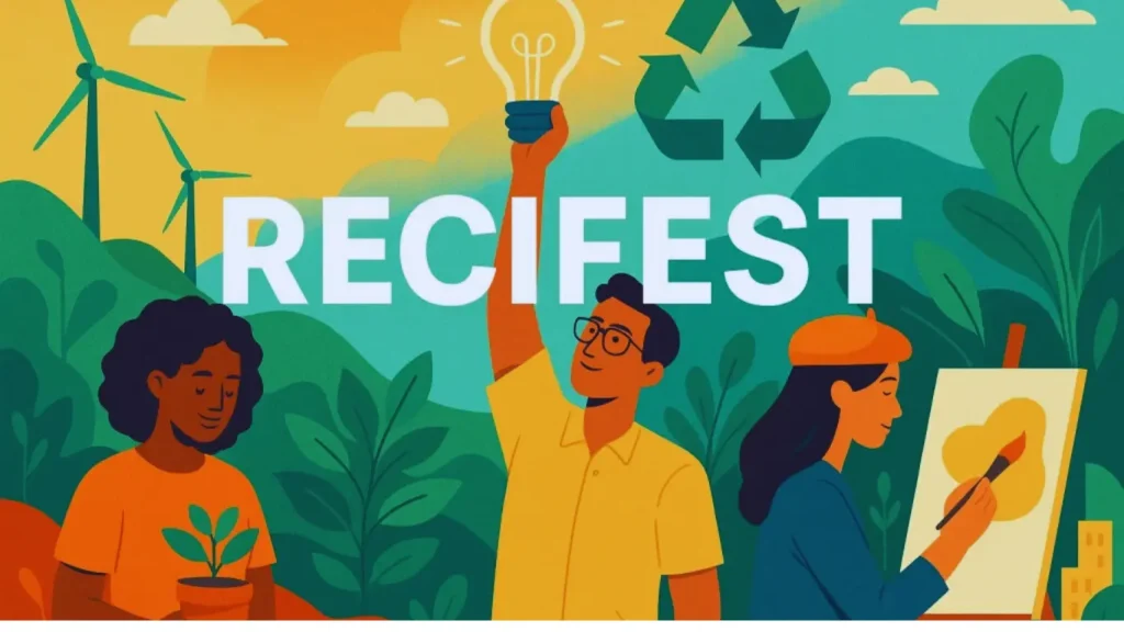 Recifest. com Conact