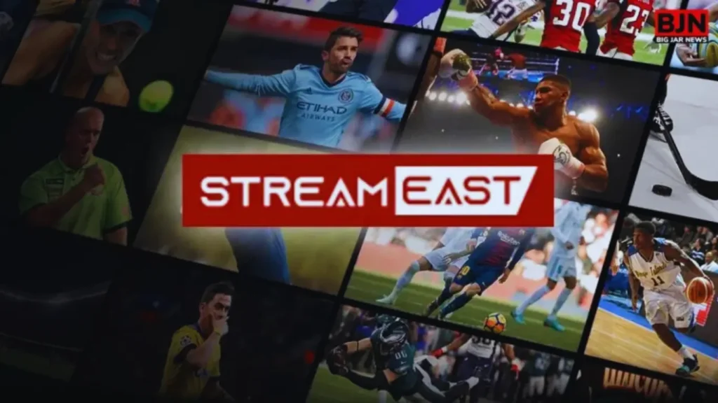 StreamEast