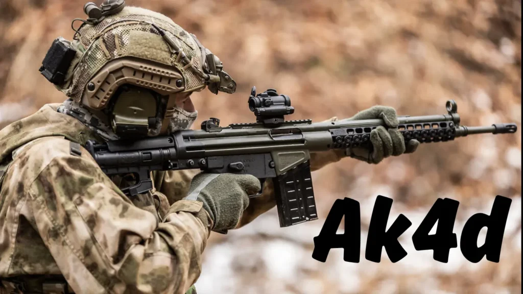 Ak4d