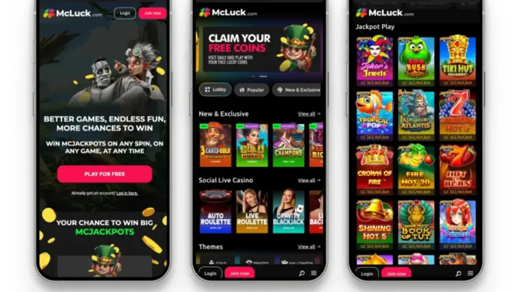 Casino App Download 3ktop