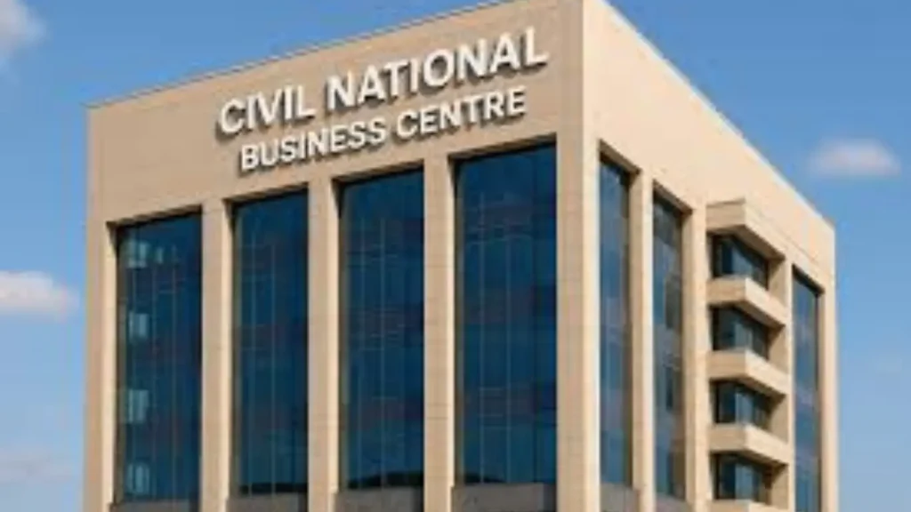 Civil National Business Centre