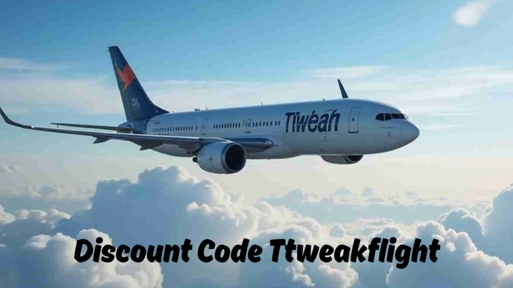 Discount Code Ttweakflight