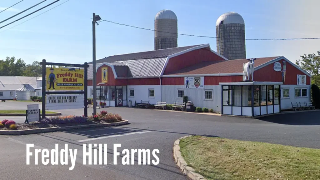 Freddy Hill Farms