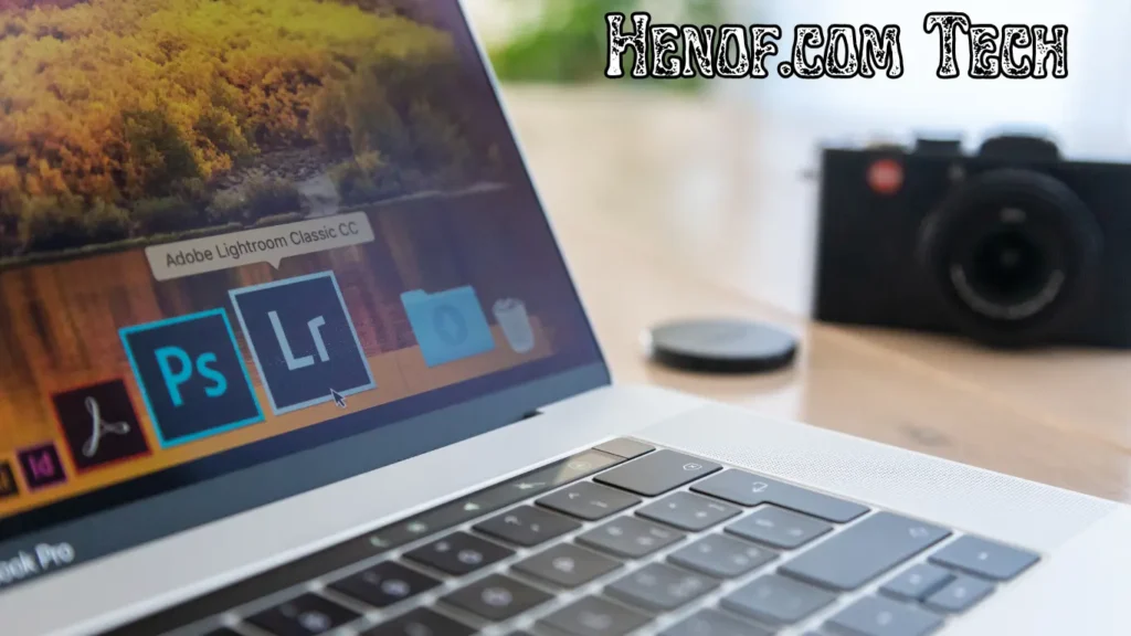 Henof.com Tech