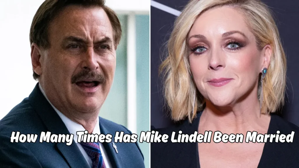 How Many Times Has Mike Lindell Been Married