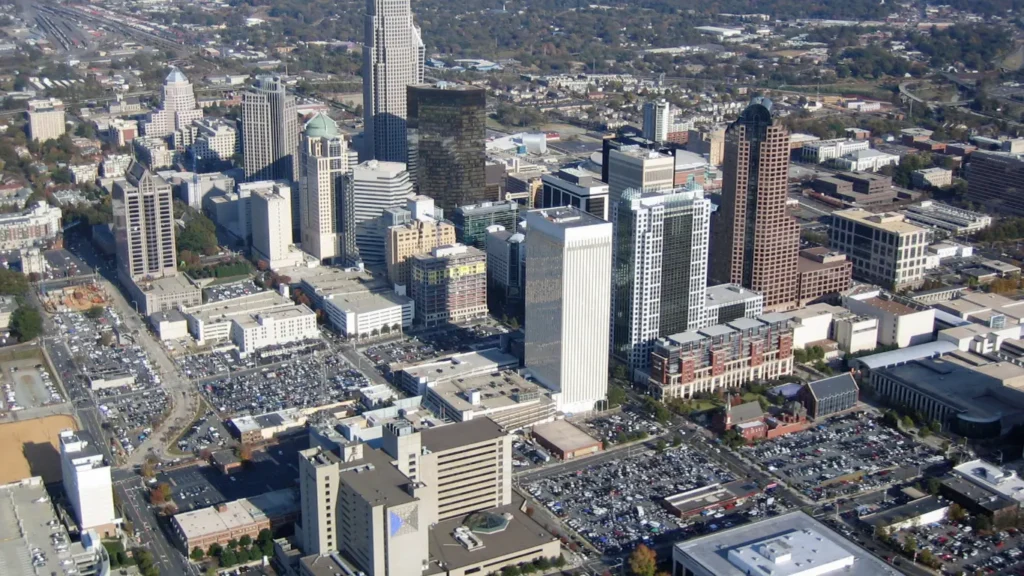Is Charlotte NC Safe
