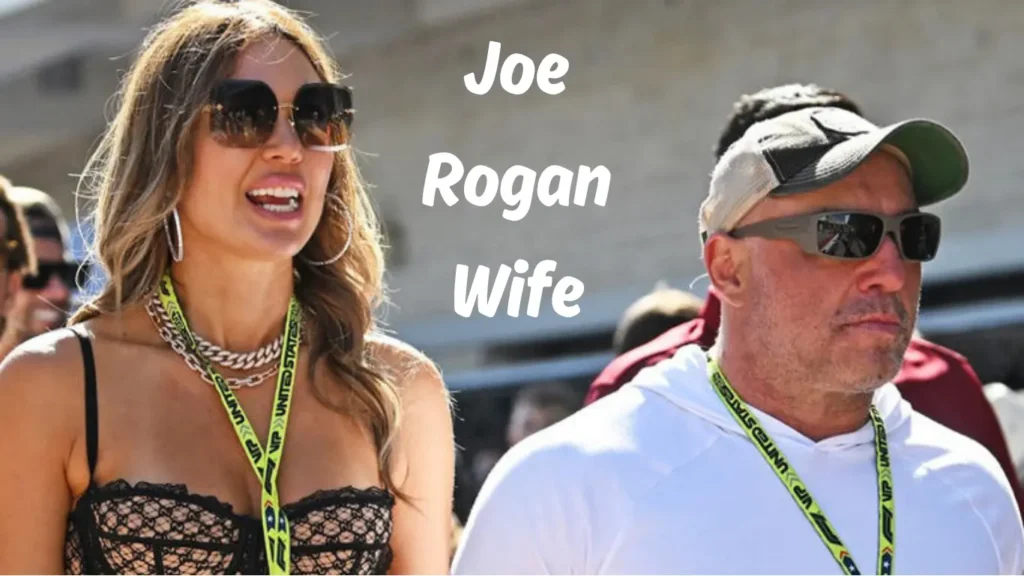 Joe Rogan Wife