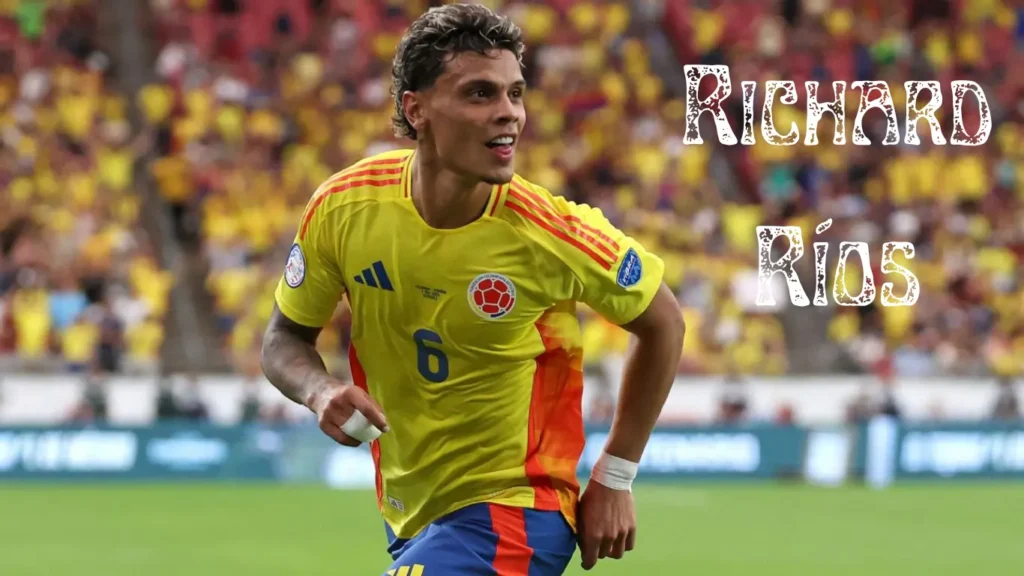 Richard Ríos