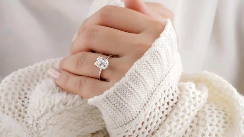 Ring That You Can Only Buy Once