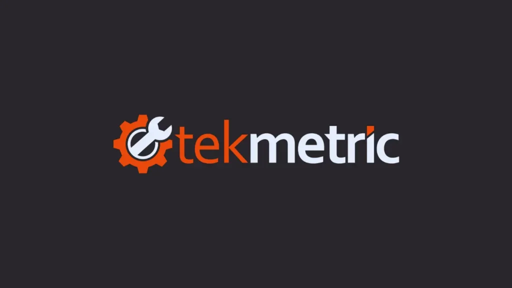Tech Metric Login