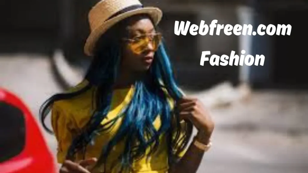Webfreen.com Fashion