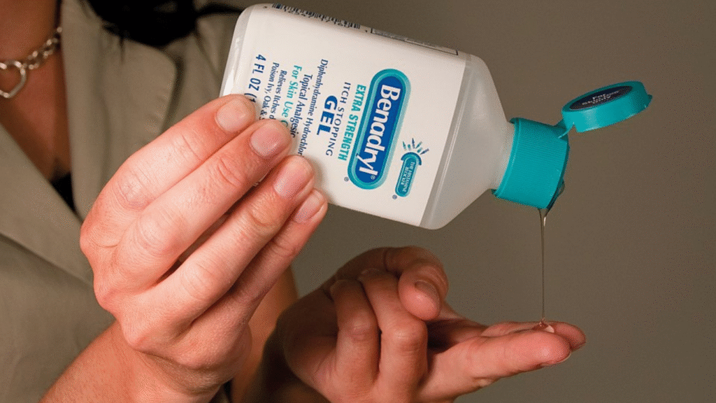 Why Has Benadryl Cream Been Discontinued
