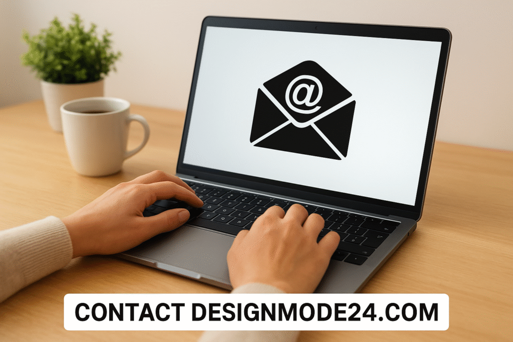 Contact Designmode24 Com