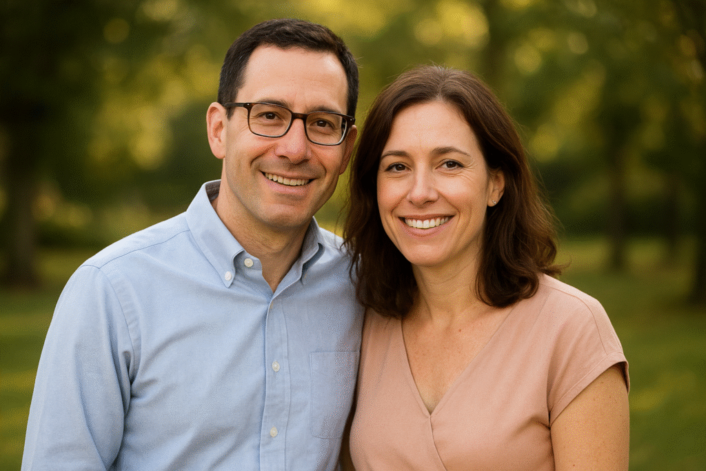 Eric Weinberger Wife