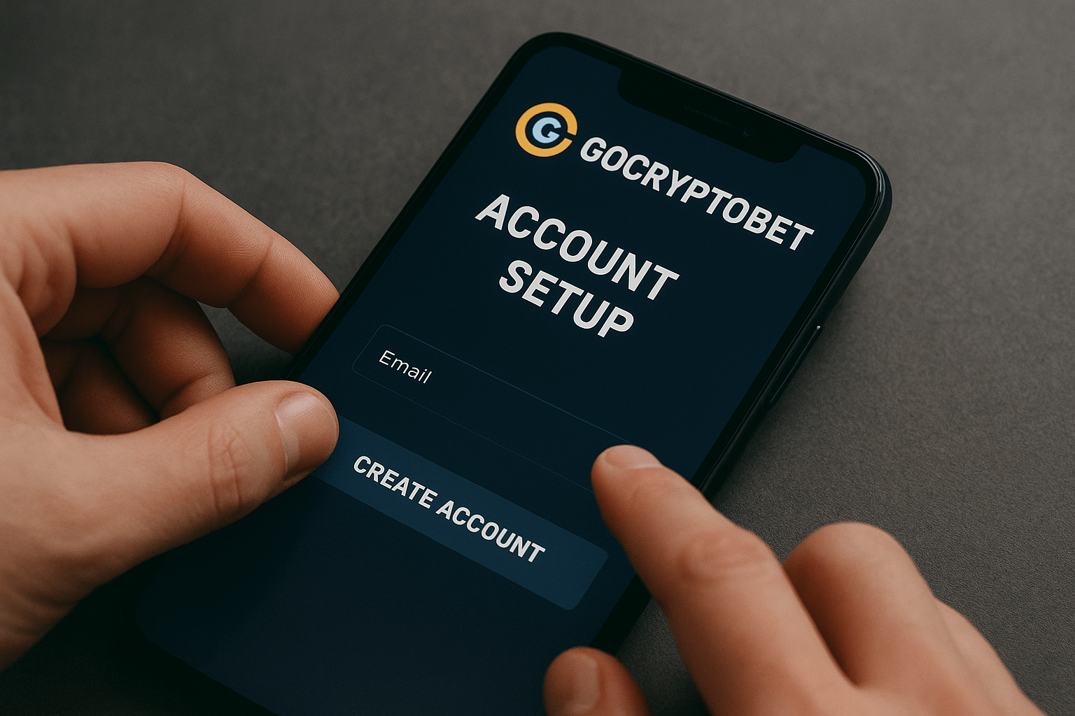Gocryptobet.com Bet