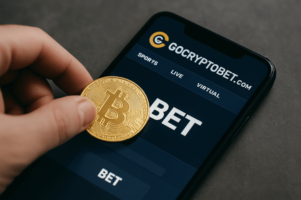 Gocryptobet.com Bet