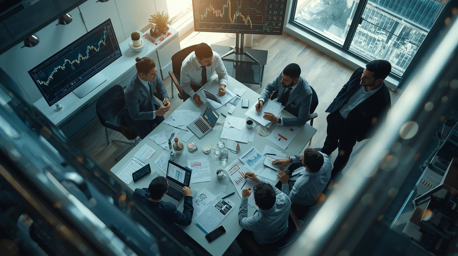 Fintechzoom.com Markets