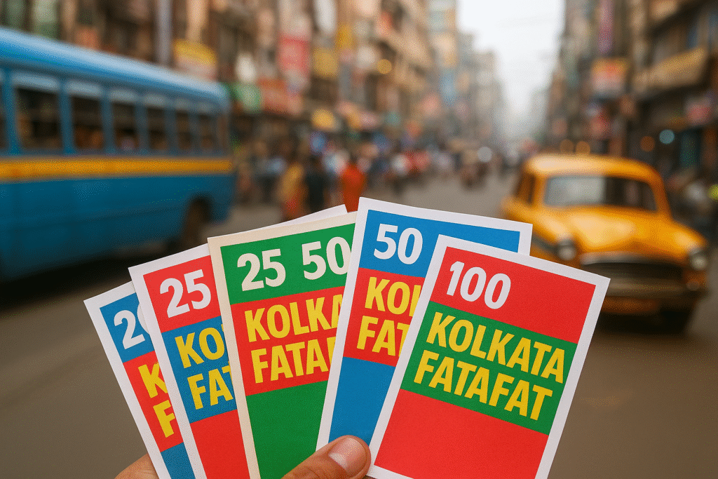 Kolkata Fatafat Arcarrierpoint.net